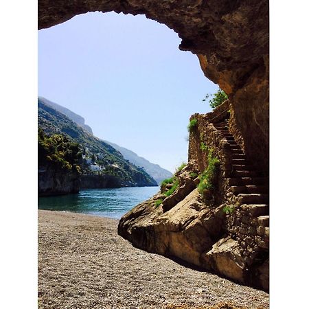 Torre Sponda - Casa Angelica, Private Beach โปซิตาโน ภายนอก รูปภาพ
