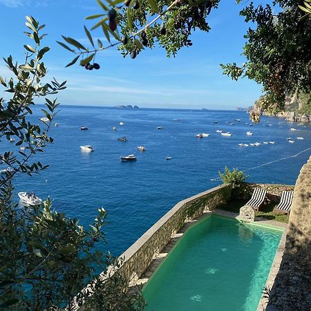 Torre Sponda - Casa Angelica, Private Beach โปซิตาโน ภายนอก รูปภาพ