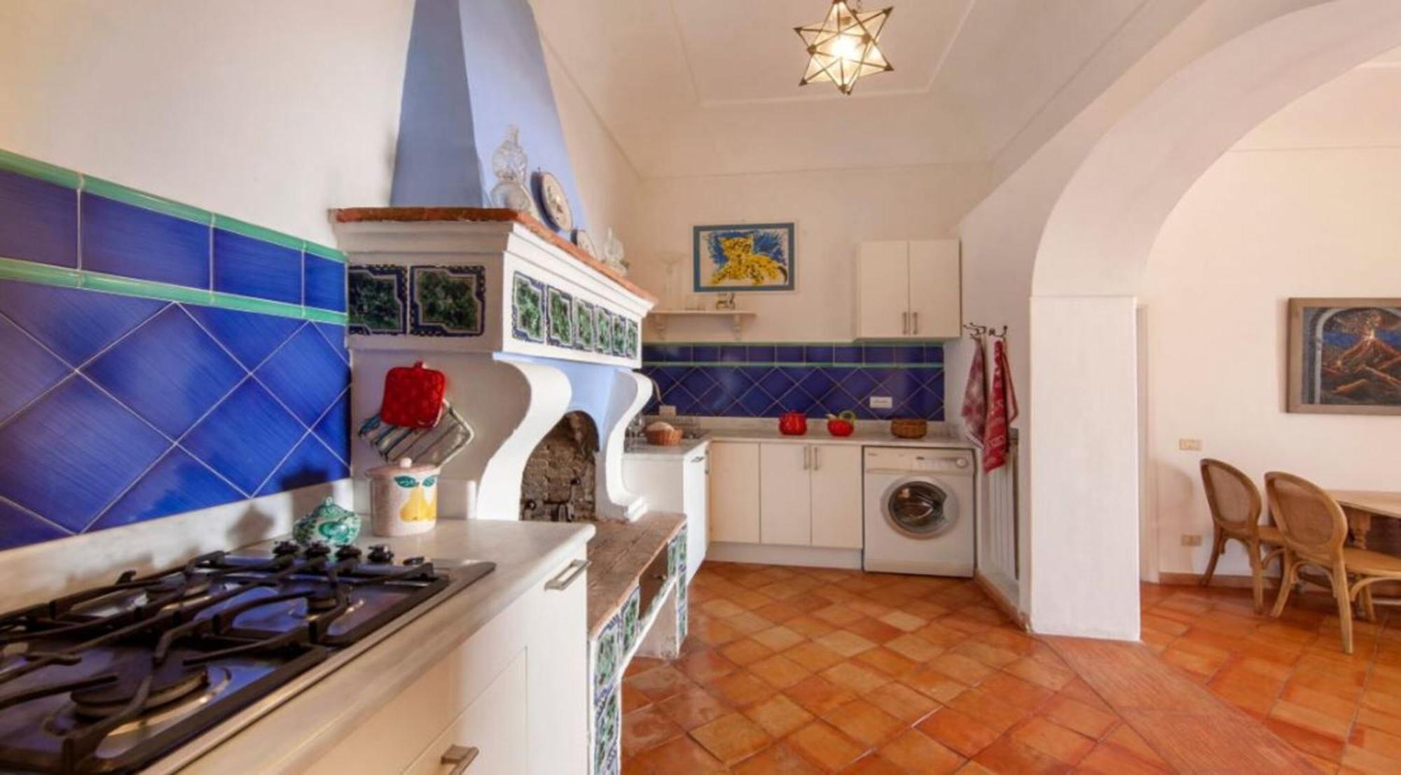 Torre Sponda - Casa Angelica, Private Beach โปซิตาโน ภายนอก รูปภาพ