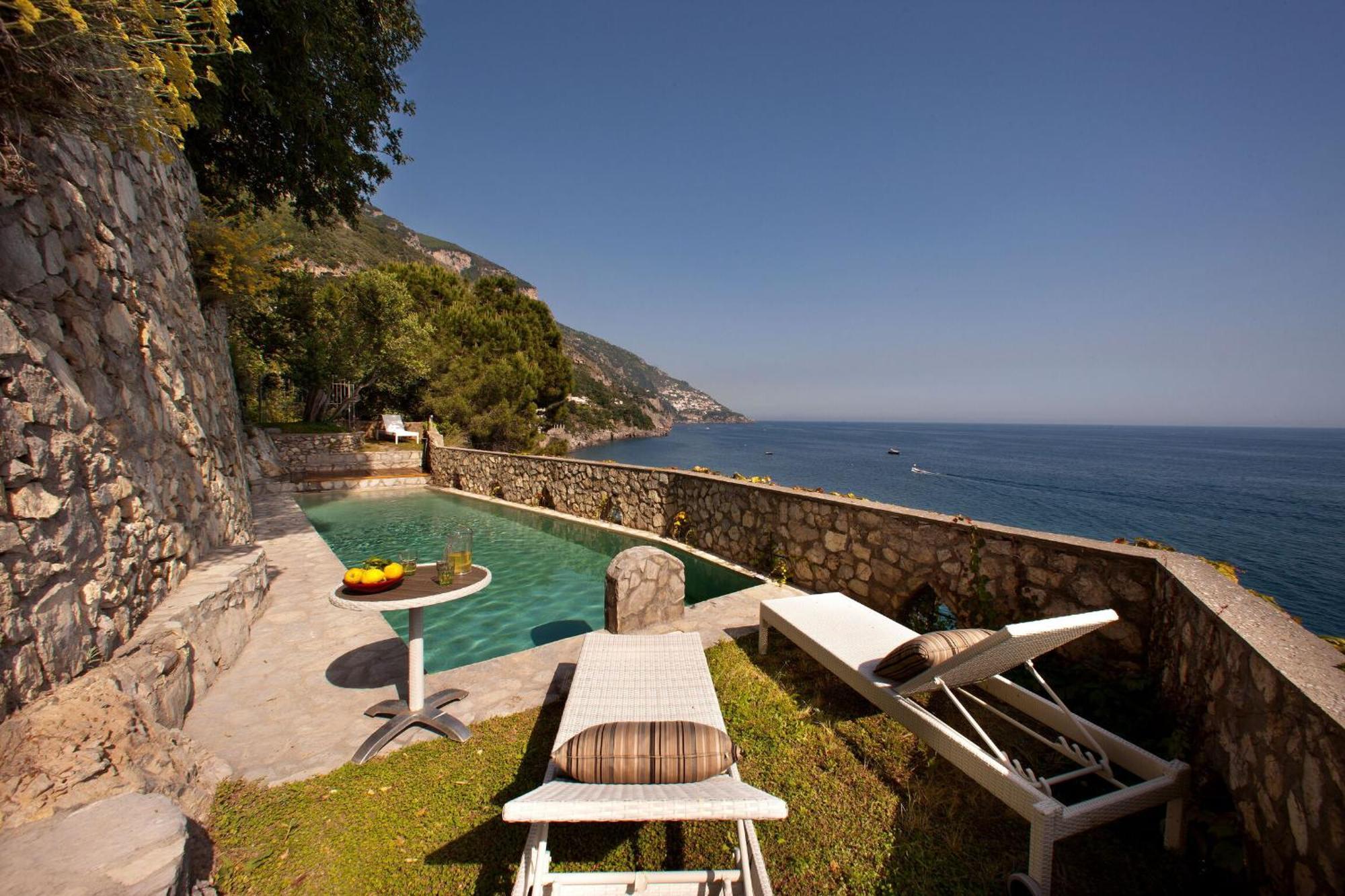 Torre Sponda - Casa Angelica, Private Beach โปซิตาโน ภายนอก รูปภาพ