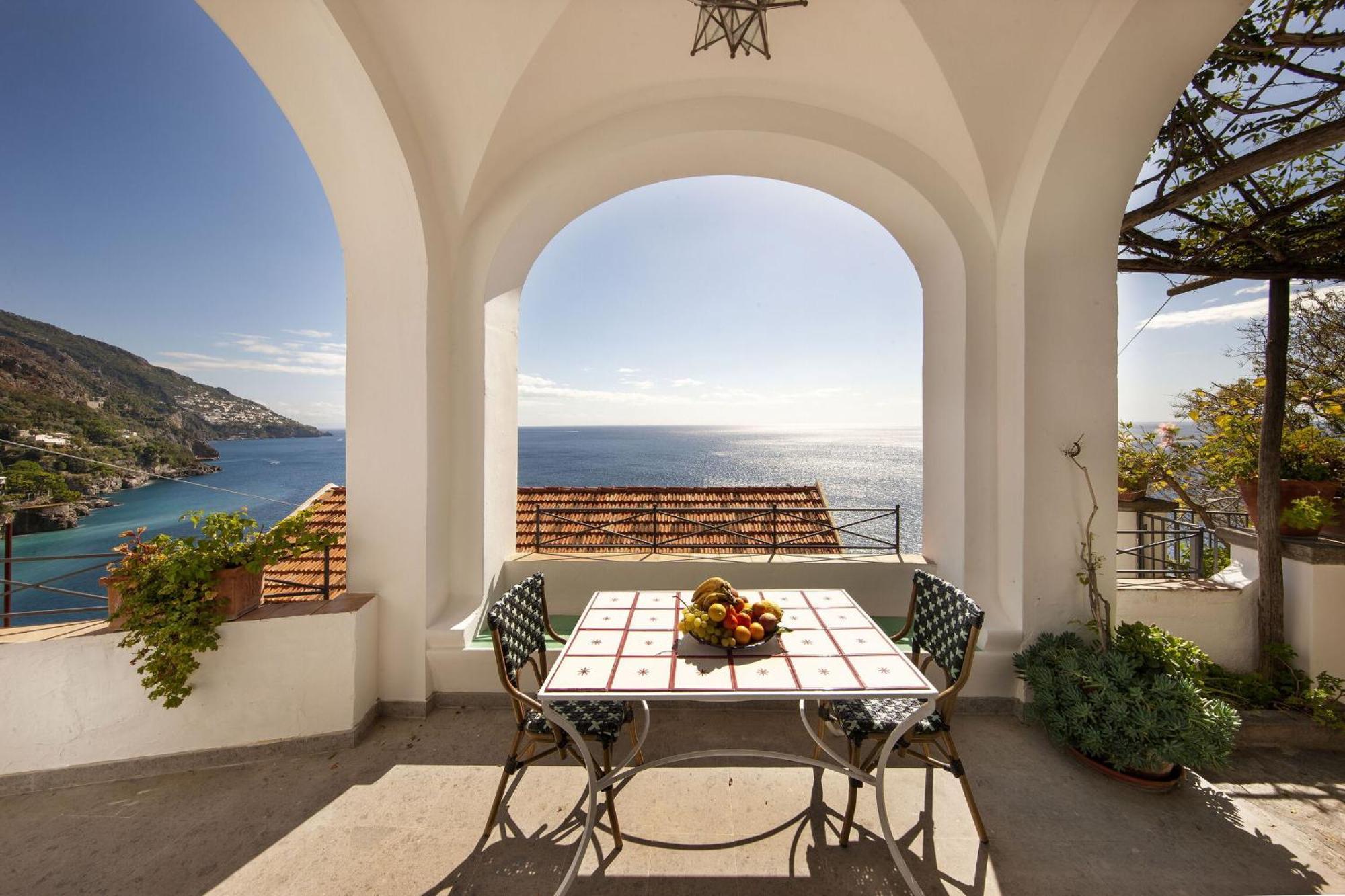 Torre Sponda - Casa Angelica, Private Beach โปซิตาโน ภายนอก รูปภาพ